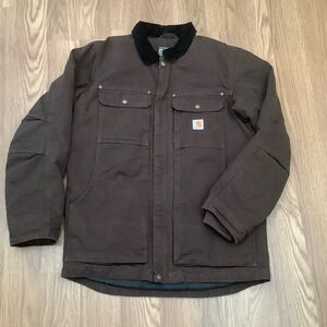 Carhartt Men's Brown Jacket